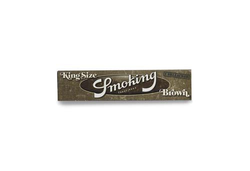 Smoking King Size Slim Brown 50 pcs.