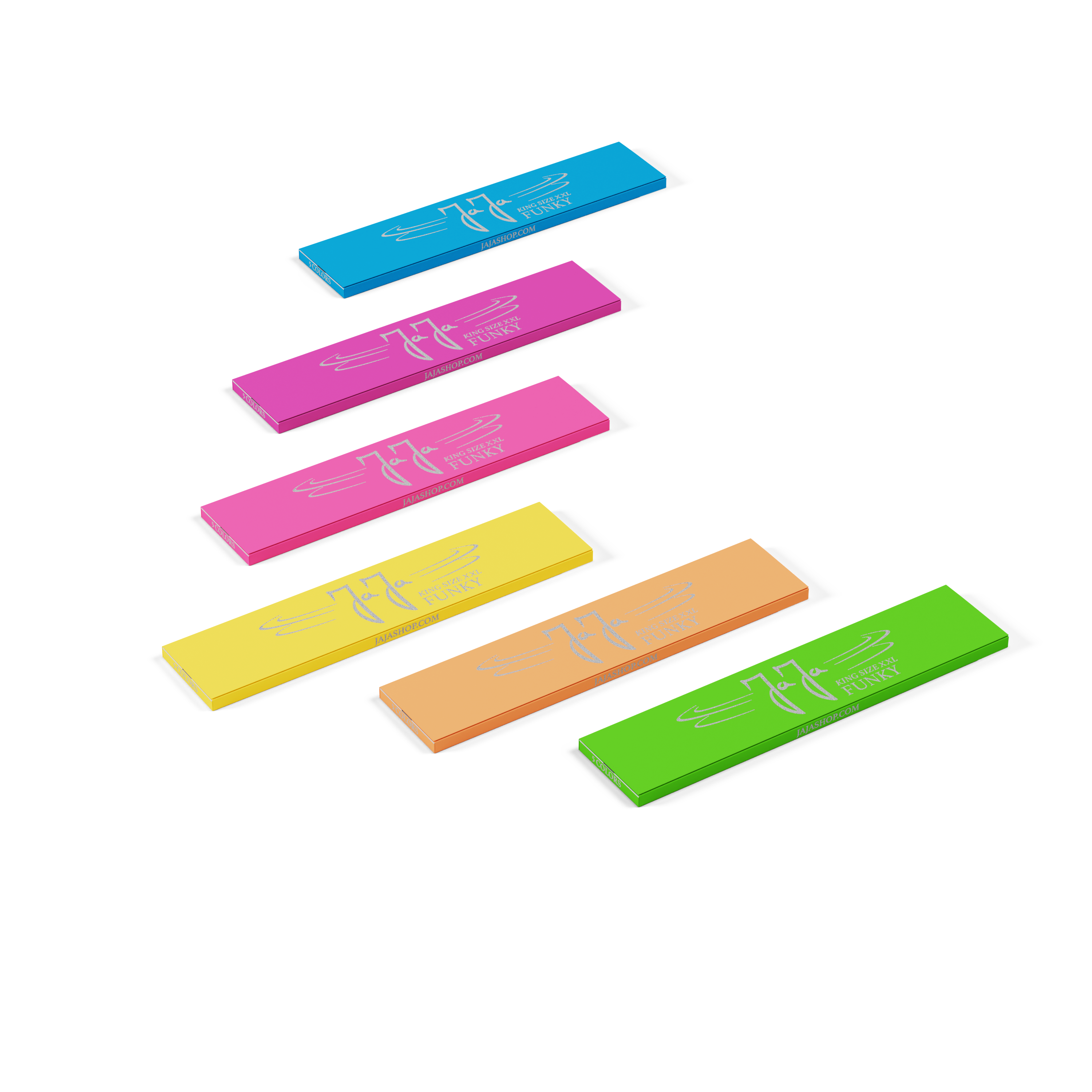 JaJa Funky King Size XXL 24 pcs.