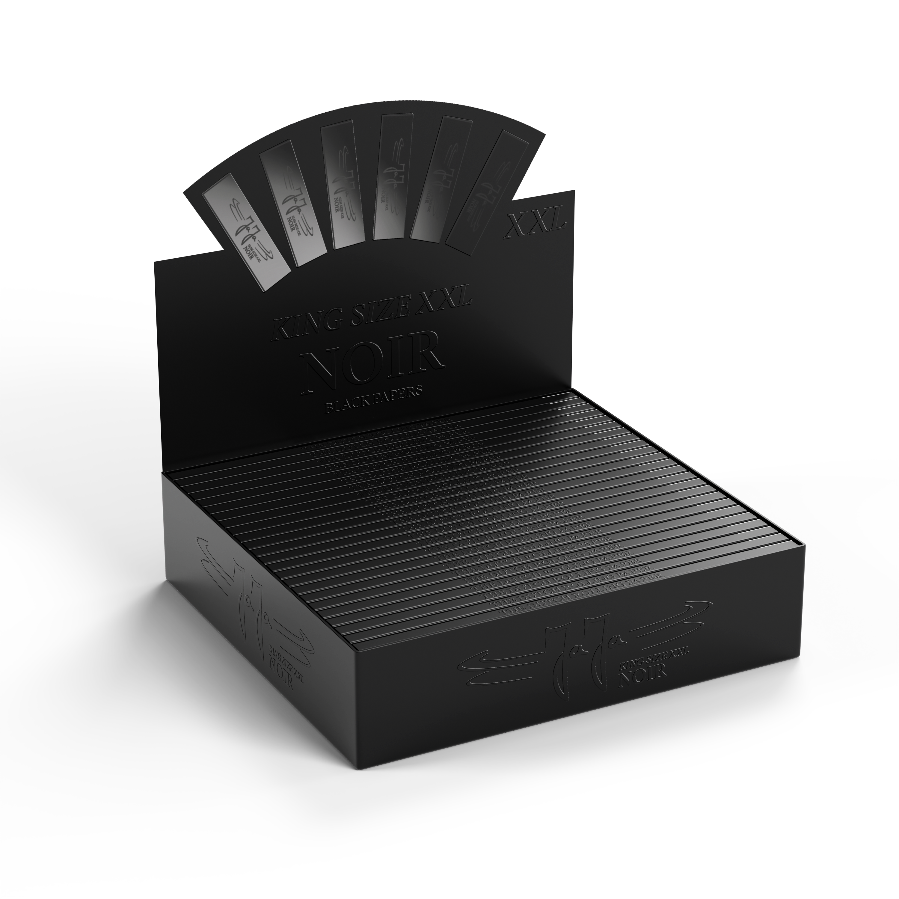JaJa Noir King Size XXL 24 pcs.