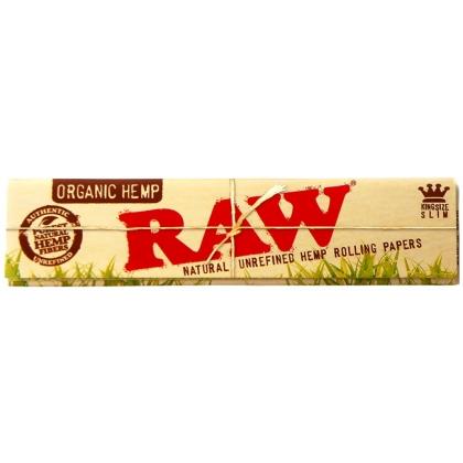 Raw King Size Slim 50 pcs.
