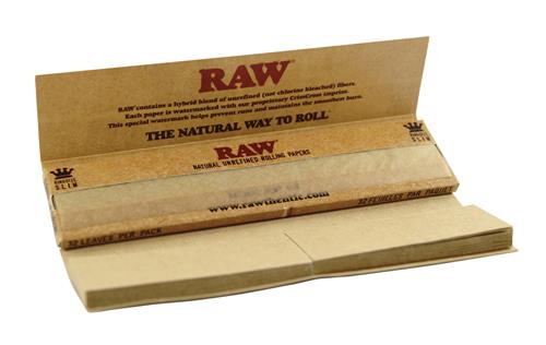 Raw Connoisseur two in one 24 pcs.