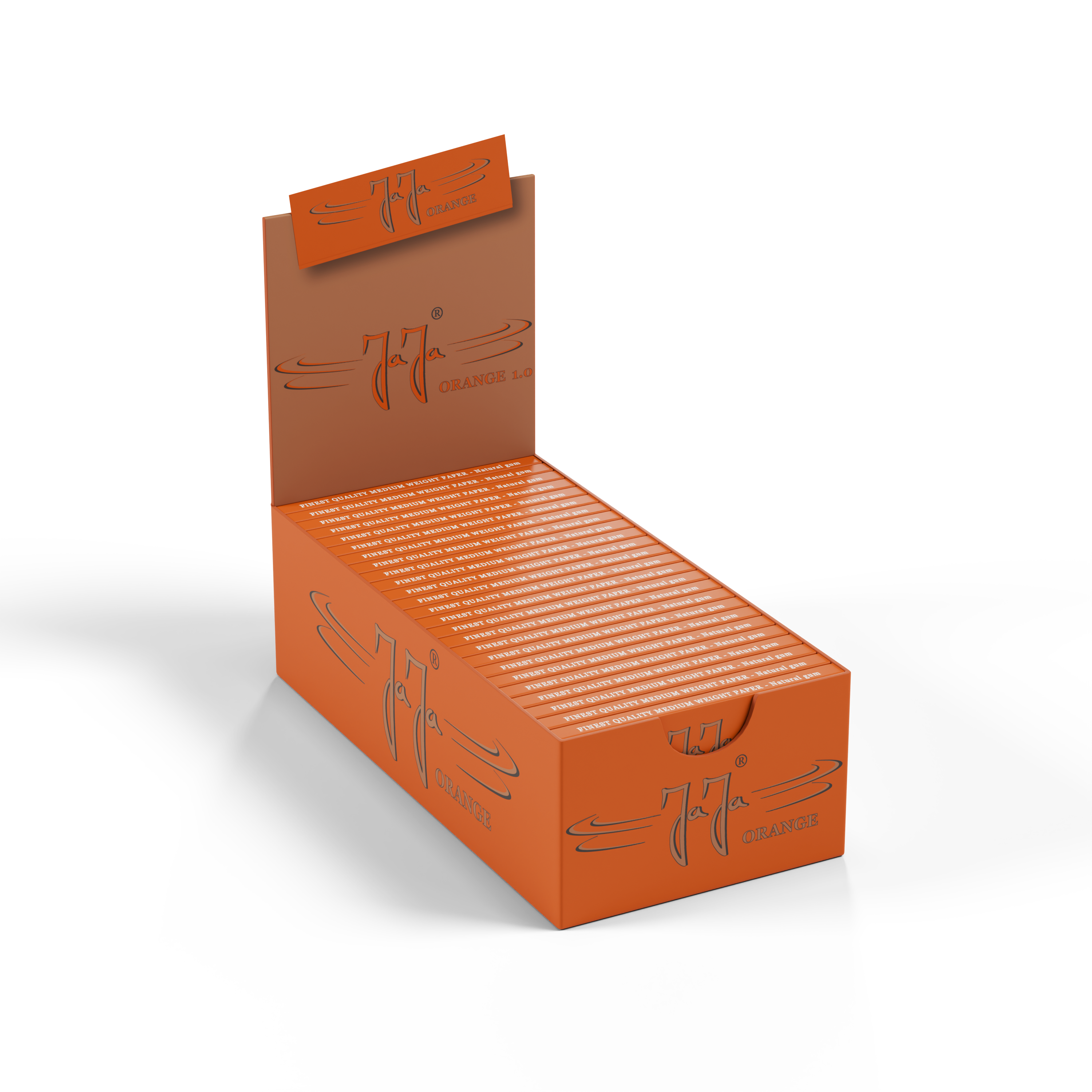 JaJa Orange 1.0 small 50 pcs.