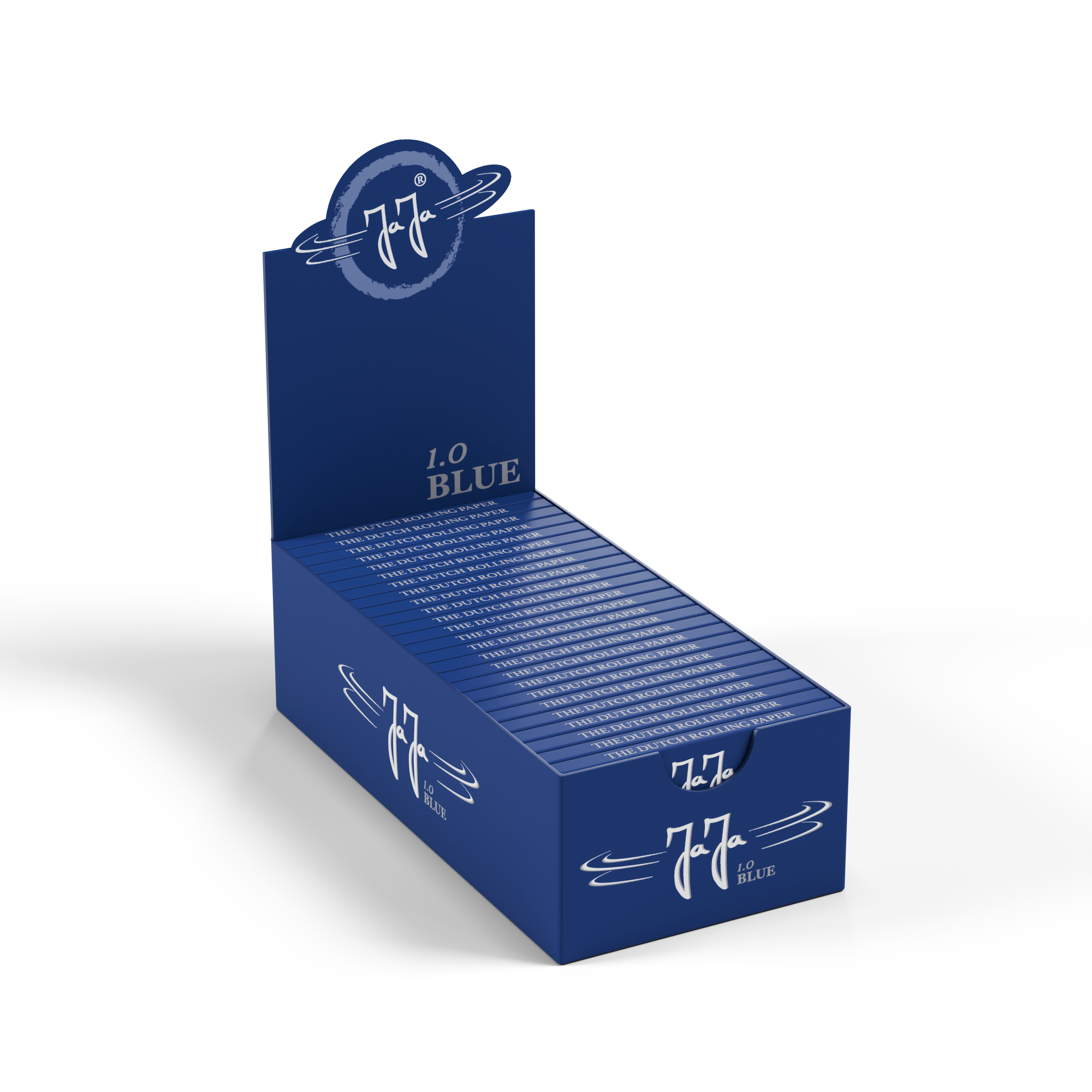 JaJa Blue 1.0 small  50 pcs.