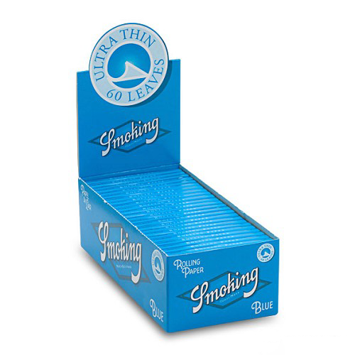Smoking Blue Small 50 pcs.