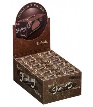 Smoking Rolls Brown 24 pcs.