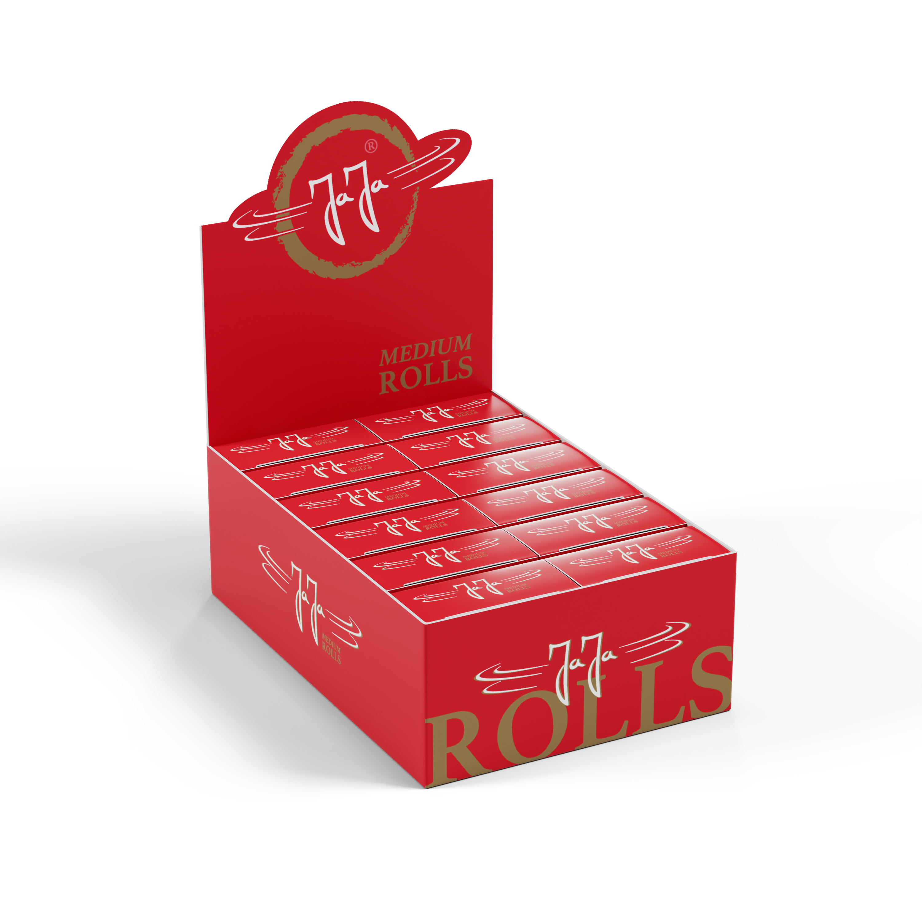 JaJa Rolls medium 24 pcs.