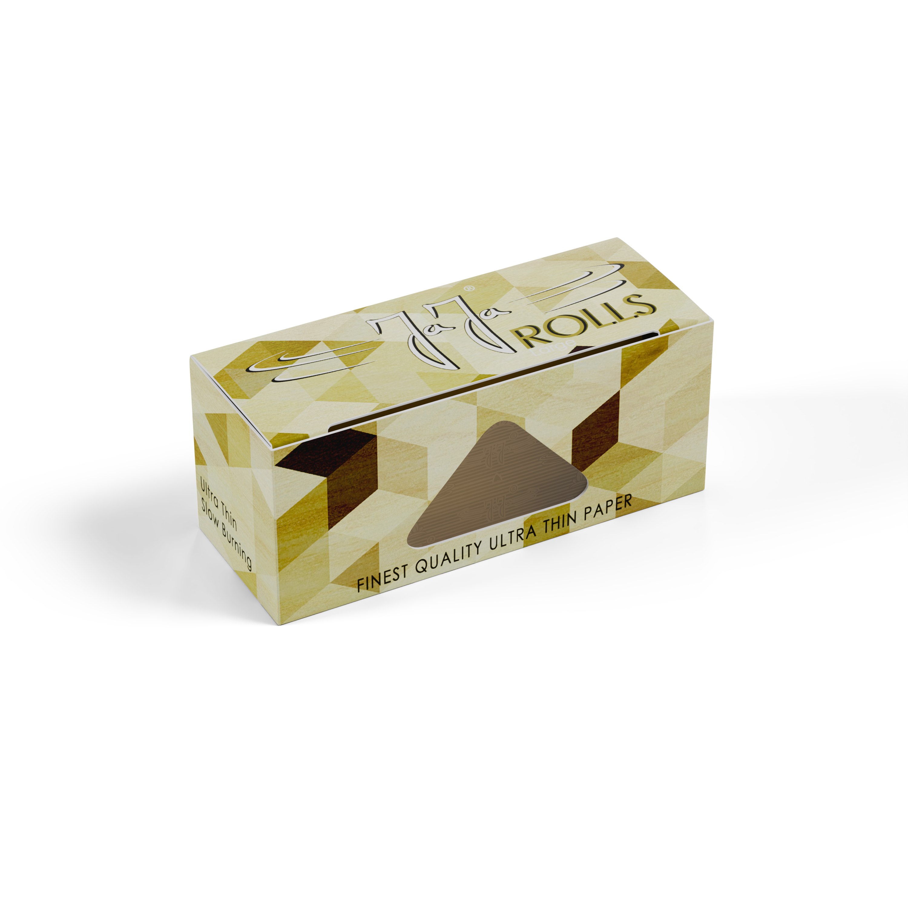 JaJa Rolls Large unbleached 24 pcs.