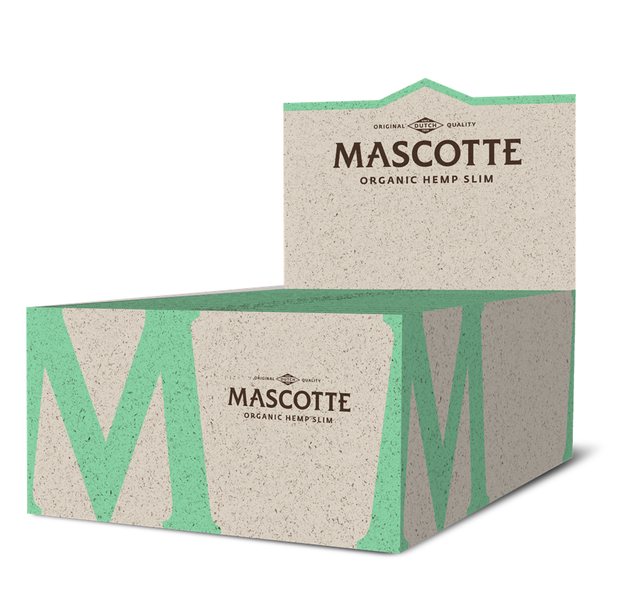 Mascotte Slim Size Organic 50 pcs.