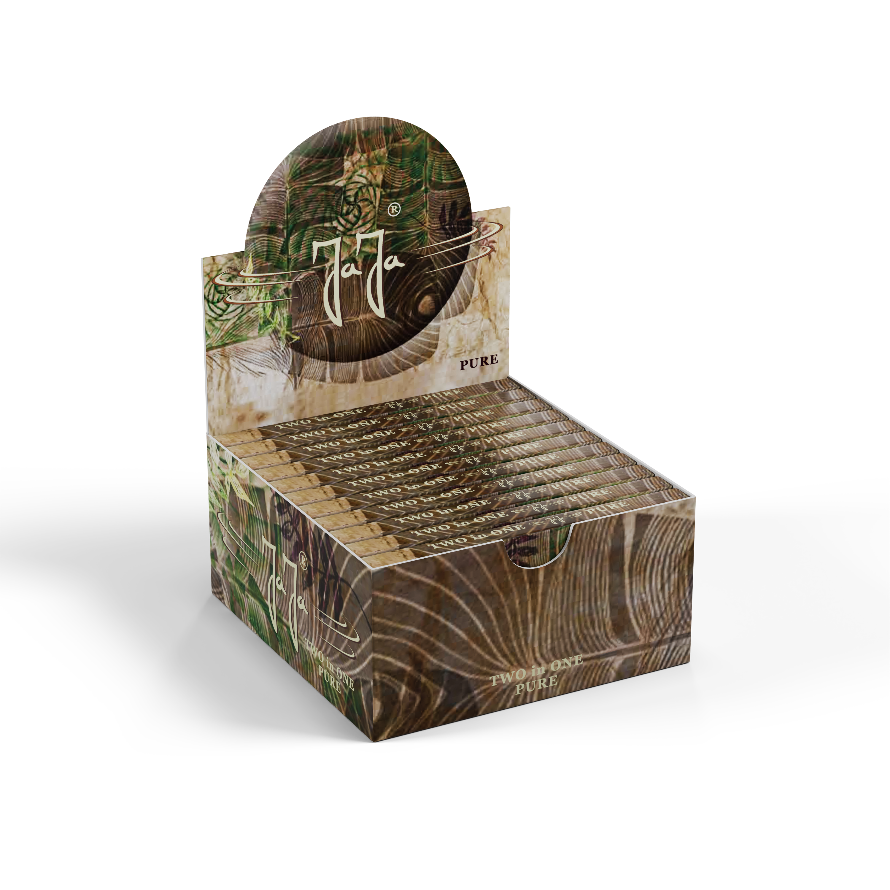 JaJa Two in One Pure 22 pcs.