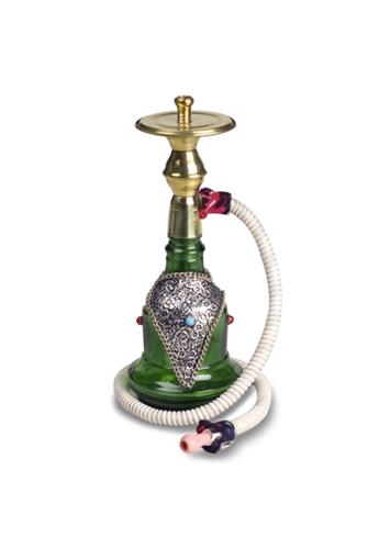 Pipe glass cigar 210 mm.