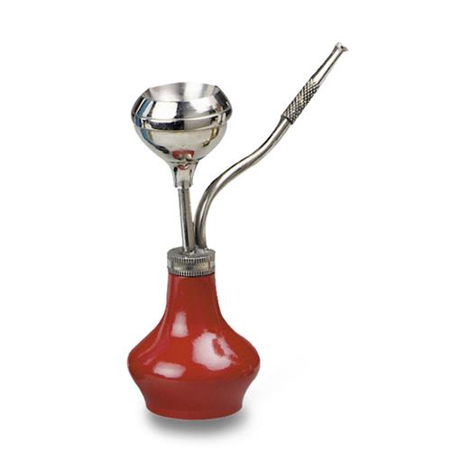 Waterpipe metal 140 mm.