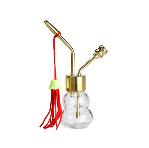 Pipe glass metal combi 100 mm.