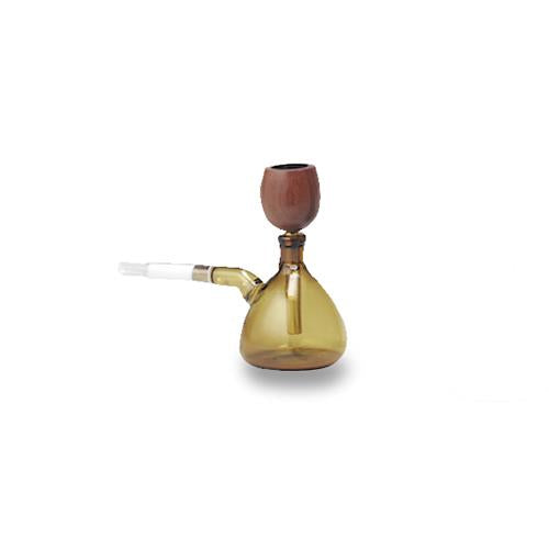 Pipe glass Korean prosperity 90 mm.