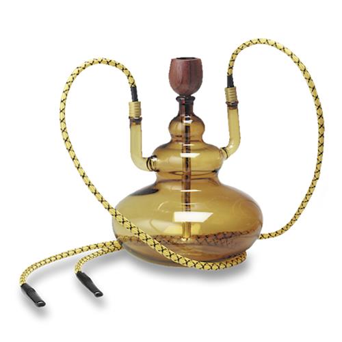 Pipe glass Korean queen 160 mm.