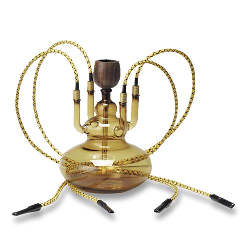 Pipe glass Korean noble 160 mm.