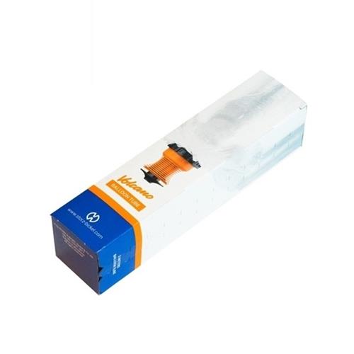 Balloon tube set 3 x 3m + tearset for Volcano