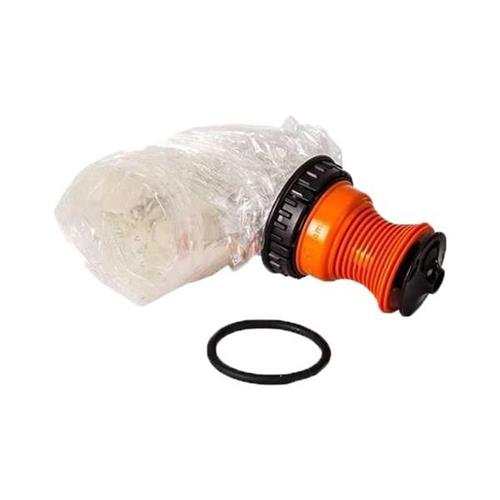 Balloon with adapter