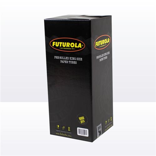 Cones Futurola 109/26 mm 800 pcs.