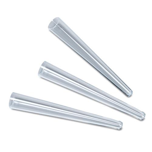 Plastic tubes futurola without cap 1000 pcs.