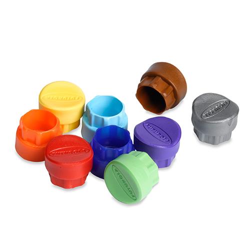 Caps for plastic tubes futurola 100 pcs.