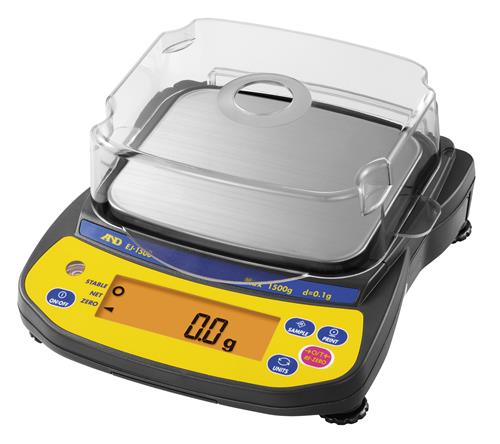 Digital scale AND / My Weigh 2100-6100/0.1 gr.