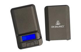 Digital pocket scale  On Balance LS-600-BK 600/0.1 gr.