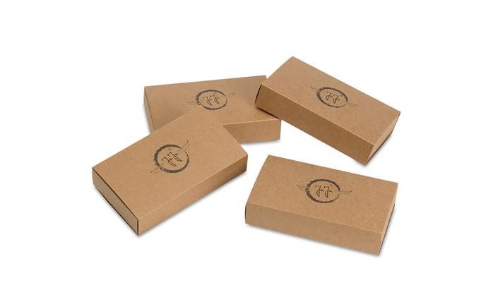 JaJa Carton Gift Packaging 72 pcs.