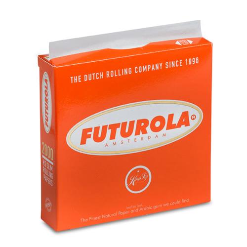 Multipack Futurola Slim Size Orange 2000pcs.
