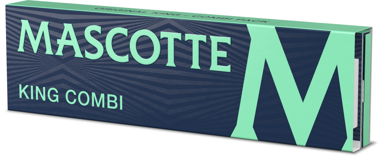 Mascotte King Size 2 in 1 M-serie