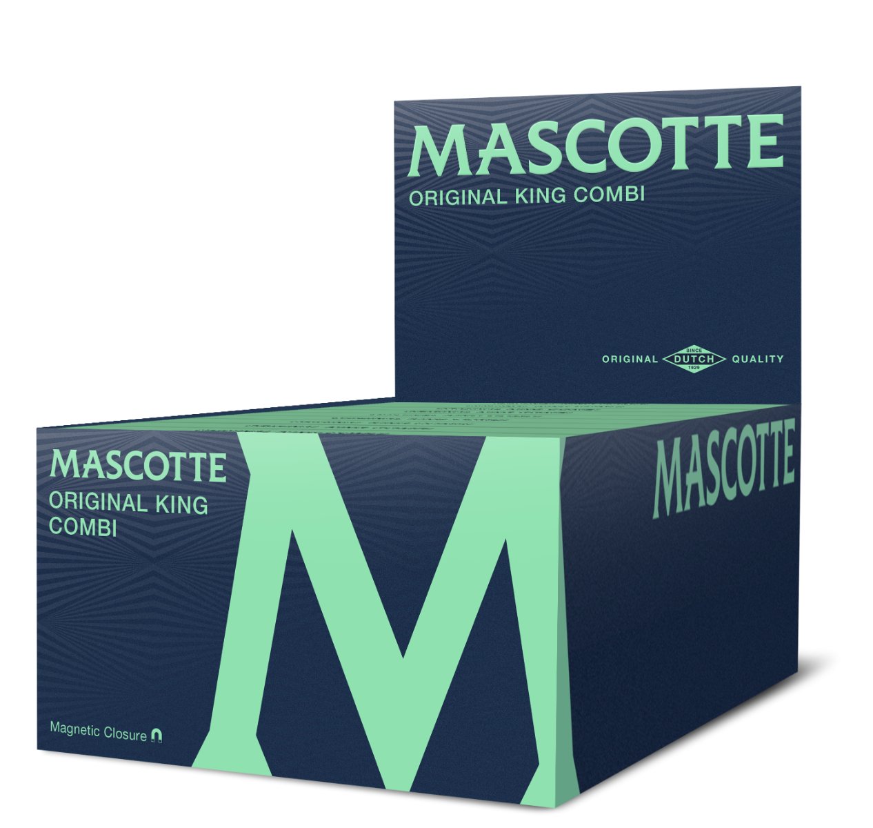 Mascotte King Size 2 in 1 M-serie